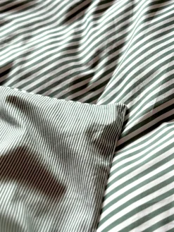 All By Voss Baby sengetøj, Happy Green 70x100 cm-Børn Sengetøj