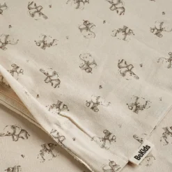 BeKids Baby Sengetøj 70x100, Elefant-Børn Sengetøj