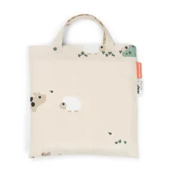 Done By Deer Baby sengetøj,Tiny farm Sand-Børn Sengetøj