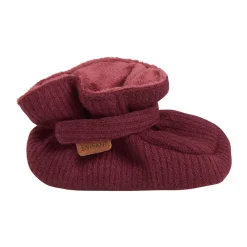 En Fant Baby slippers - Chocolate Truffle- Futter