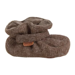 En Fant Baby slippers - Rain Drum melange- Futter