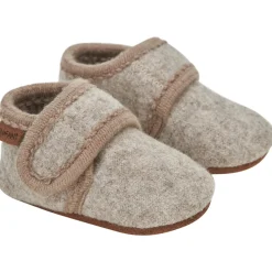 En Fant Baby wool slippers - 2060- Uld Hjemmesko