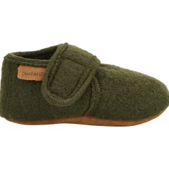 En Fant Baby wool slippers - 9724- Uld Hjemmesko