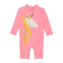 Color Kids Babydragt L/S - 5039- Badedragter & Bikinier