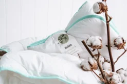 BeKids Babydyne - bambus og bomuld-Børn Dyner