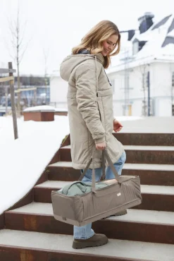 Voksi Babylift - Walnut Leaf- Lifte