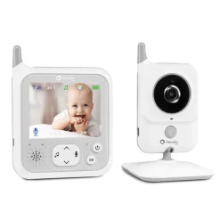 Lionelo Babyline 7.1 babyalarm m. kamera- Babyalarmer