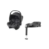 Britax Römer Baby-Safe Core inkl. base - midnight grey- Autostole 40-87 Cm (0-15 Mdr.)