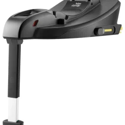 Britax Römer Baby-Safe Core inkl. base - midnight grey- Autostole 40-87 Cm (0-15 Mdr.)