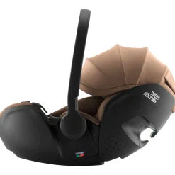 Britax Römer Babysafe Pro Lux - Warm Caramel- Autostole 40-87 Cm (0-15 Mdr.)
