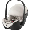 Britax Römer Babysafe Pro Lux- Soft Taupe- Autostole 40-87 Cm (0-15 Mdr.)