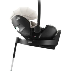 Britax Römer Babysafe Pro Lux- Soft Taupe- Autostole 40-87 Cm (0-15 Mdr.)