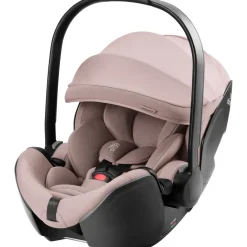 Britax Römer Babysafe Pro Style - Dusty Rose- Autostole 40-87 Cm (0-15 Mdr.)