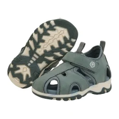 Color Kids Babysandaler med velcrostrop - 9751- Sandaler Med Lukket Tå|Begyndersandaler