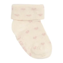 BeKids Babysok m. ABS 3-pak - 5022- Strømper