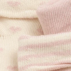 BeKids Babysok m. ABS 3-pak - 5022- Strømper