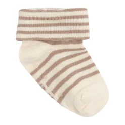 BeKids Babysok m. ABS 3-pak - 2807- Strømper