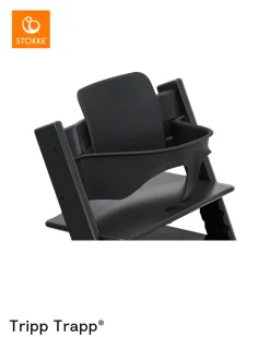 Tripp Trapp® Babysæt² - sort-Børn Tilbehør Til Højstole