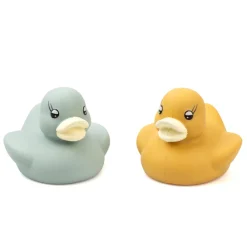 Magni Badeand i silkone, 2 ass- Badelegetøj