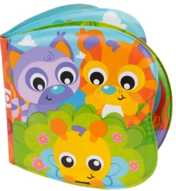 Playgro Badebog Little Bee's eventyr- Badelegetøj