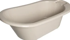 Bébé-Jou Badekar - taupe- Badekar, Stativer & Badestole