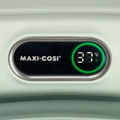 Maxi-Cosi Badekar Indigo og newborn support sage grøn- Badekar, Stativer & Badestole