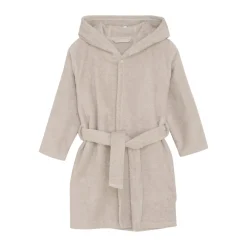 Pippi Badekåbe - Dove - 74/80-Børn Badekåber & Håndklæder