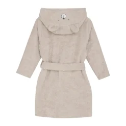 Pippi Badekåbe - Dove - 74/80-Børn Badekåber & Håndklæder