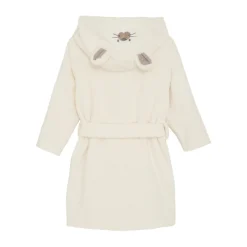 Pippi Badekåbe - Egret - 86/92-Børn Badekåber & Håndklæder