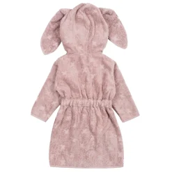 Müsli Badekåbe med kaninører - nightingale 80/86-Børn Badekåber & Håndklæder
