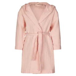 Lille Kanin Badekåbe, Rose Smoke, 3-4år, 98/104-Børn Badekåber & Håndklæder|Badekåber