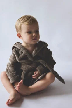 Lille Kanin Badekåde, Atmosphere, 3-4 år, 98/104-Børn Badekåber & Håndklæder|Badekåber