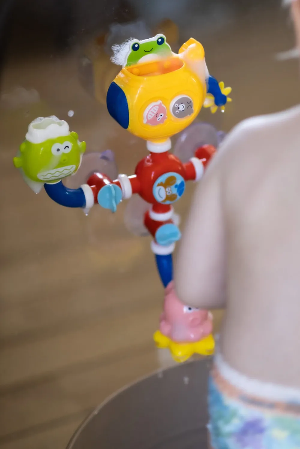 Scandinavian Baby Products Badelegetøj - vandlaboratorium- Badelegetøj