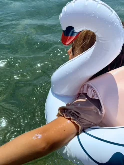 Vanilla COPENHAGEN Badering Swan- Svømmetilbehør|Badetilbehør