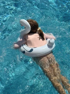 Vanilla COPENHAGEN Badering Swan- Svømmetilbehør|Badetilbehør