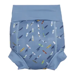 Color Kids Badeshorts - Coronet Blue- Blebadebukser