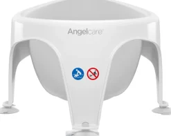 Angelcare Badestol - Grå- Badekar, Stativer & Badestole
