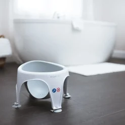 Angelcare Badestol - Grå- Badekar, Stativer & Badestole