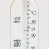 Bébé-Jou Badetermometer - uni white- Tilbehør Til Bad & Pleje