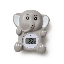 Oopsy Badetermometer Elefant- Tilbehør Til Bad & Pleje
