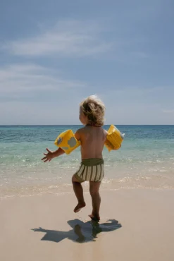 Vanilla COPENHAGEN Badevinger - oyster grey 25x20 cm.- Svømmetilbehør|Badetilbehør