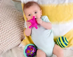 B Toys Ball-a-balloos, boldsæt- Sansebolde