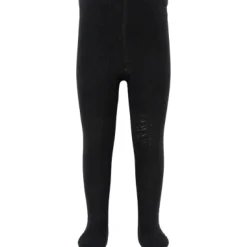 MINIPOP Bamboo strømpebukser - BLACK- Strømpebukser