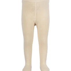 MINIPOP Bamboo strømpebukser - OFF WHITE- Strømpebukser