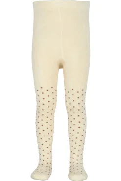 MINIPOP Bamboo Strømpebukser 2 pak - Pale Pink- Strømpebukser