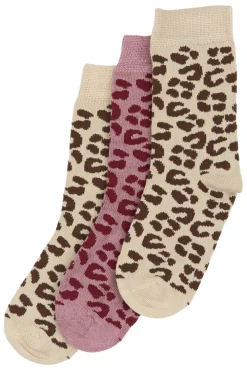 MINIPOP Bamboo strømper 3 pak - LEO MIX- Strømper|Multipack