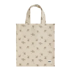 BeKids Bambus babydyne med sengetøj - Elefant-Børn Pakkeløsninger|Sengetøj