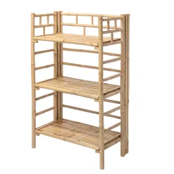 Bloomingvillemini Bambus Bogreol-Børn Reoler