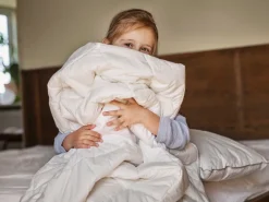 Moonboon Bambuspude til Junior-Børn Puder