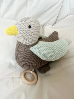 Vanilla COPENHAGEN Bamse med musik – Ælling- Musikuroer